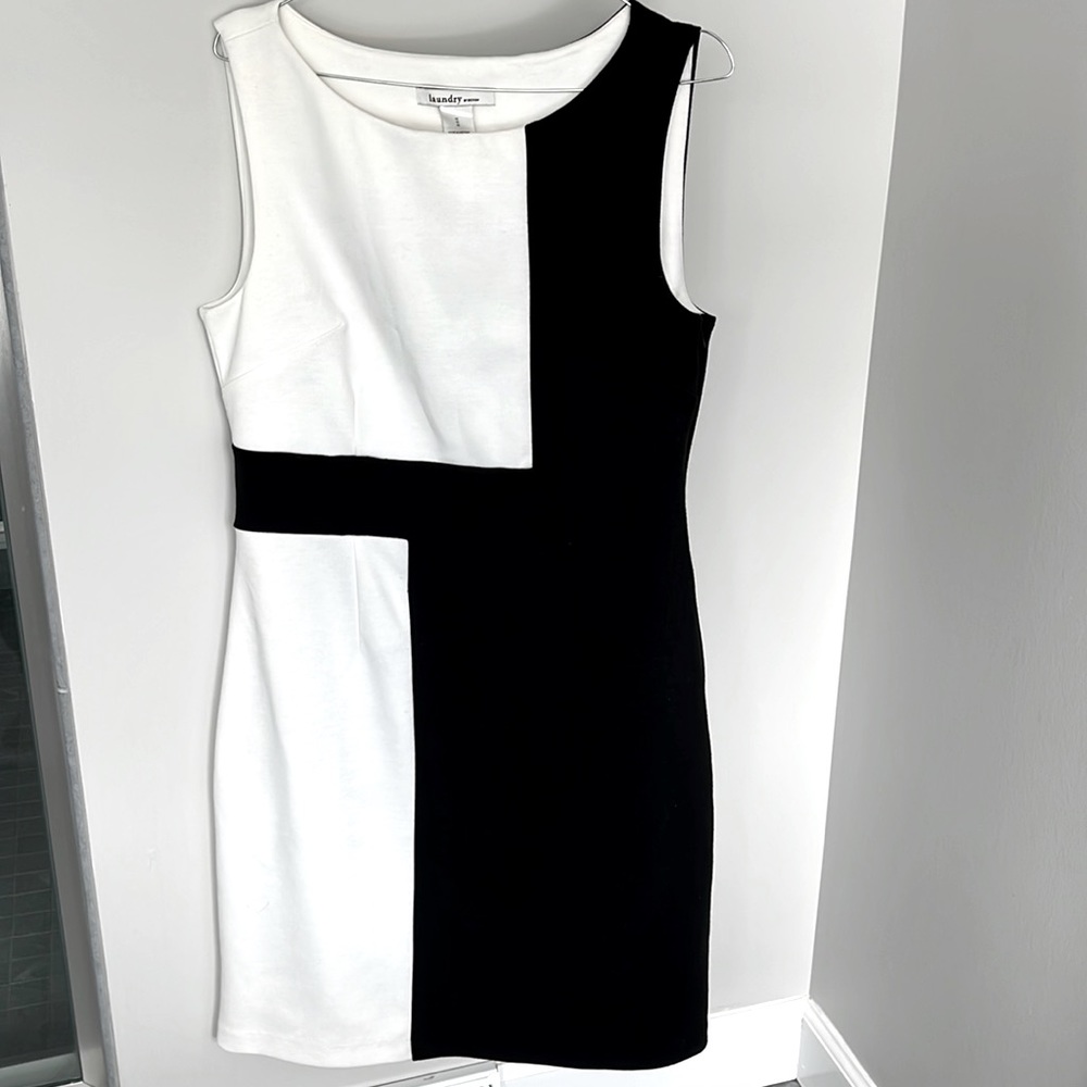 Laundry dress